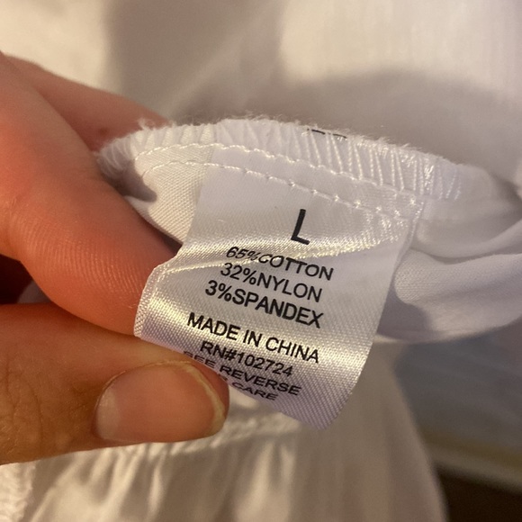 NEW Grand & Greene cotton pom pom blouse - Picture 5 of 5